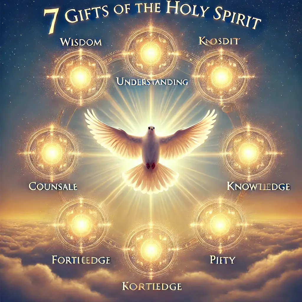 What Are The 12 Gifts of The Holy Spirit Bible Verse