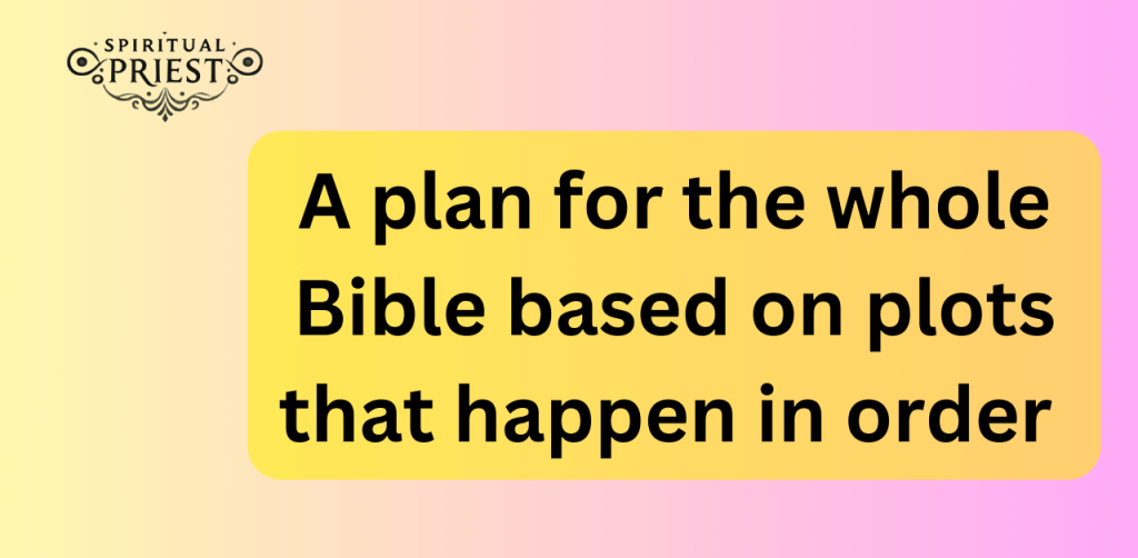 Best Bible Reading Plans 2025