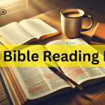 Best Bible Reading Plans 2025