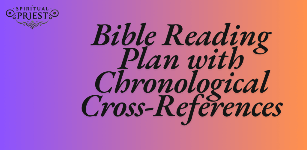 Best Bible Reading Plans 2025