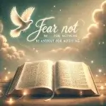 Bible Verses With Fear on and Anxiety