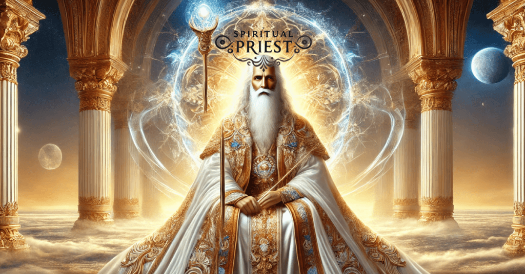 spritual priest