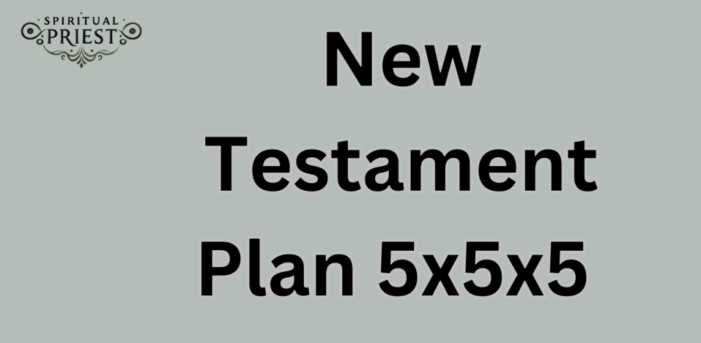 Best Bible Reading Plans 2025