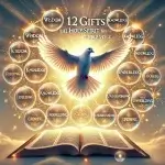 The 12 Gifts of The Holy Spirit Bible Verse