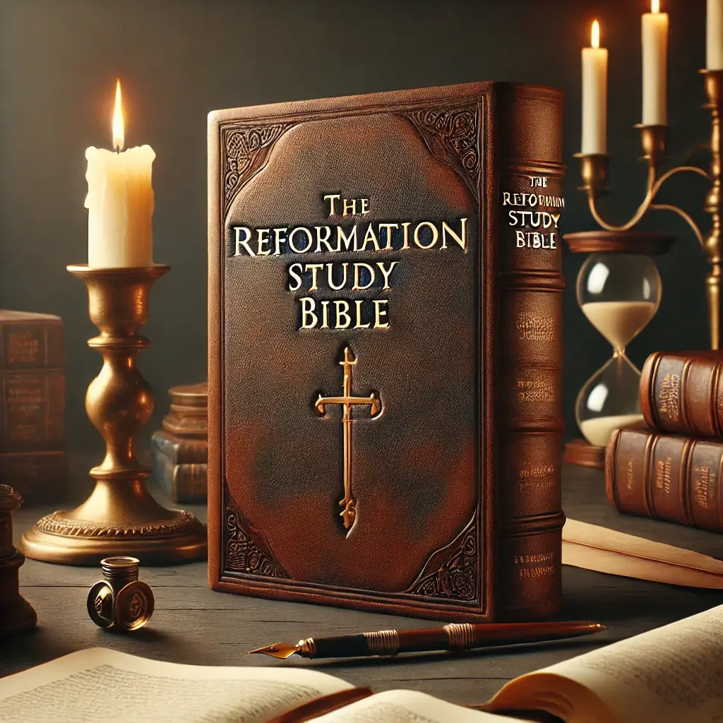 The Reformation Study Bible