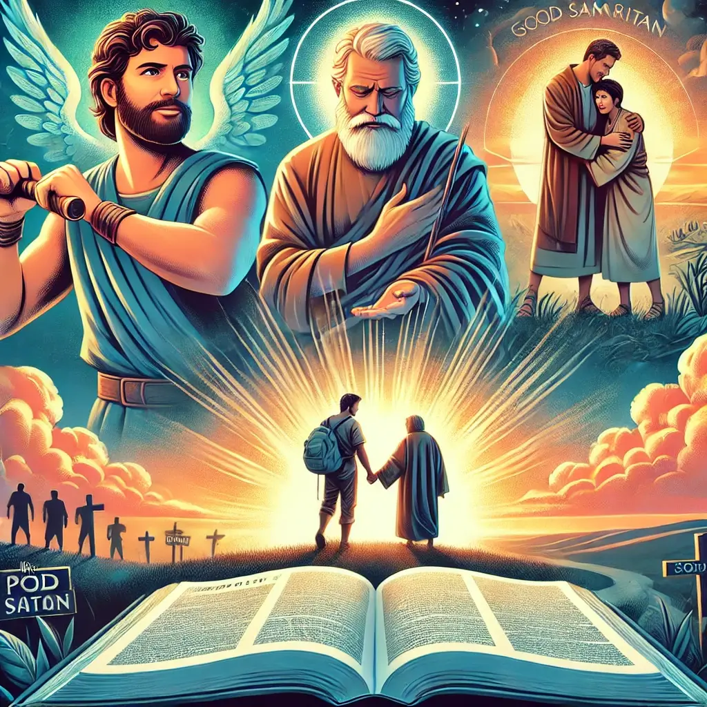 Top 10 Bible Stories That Relate to Everyday Life