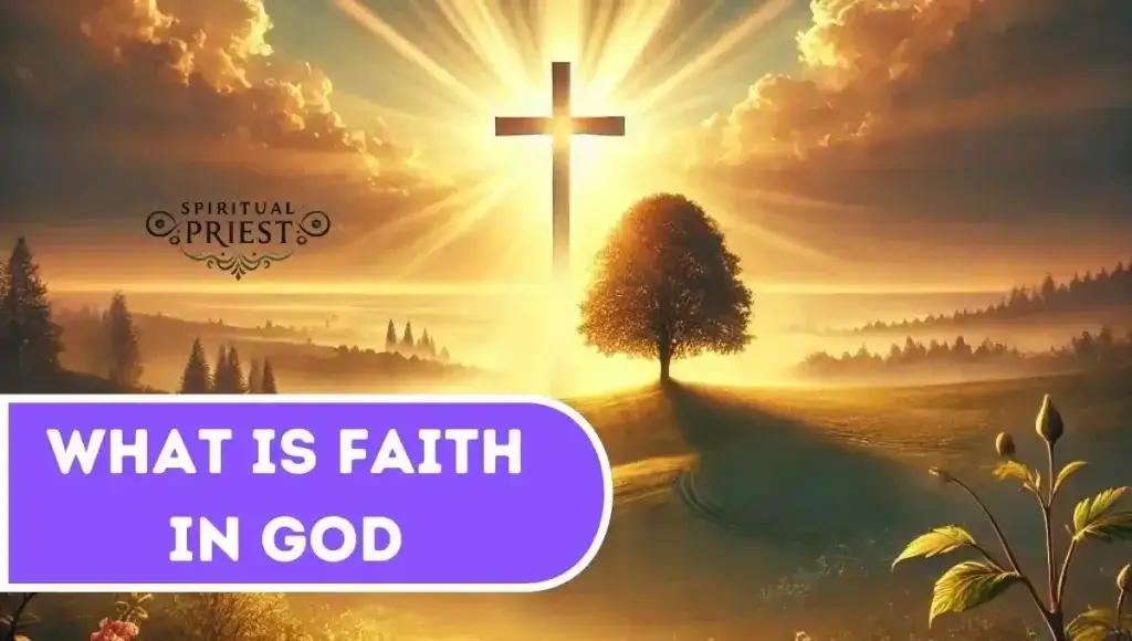 Faith of God