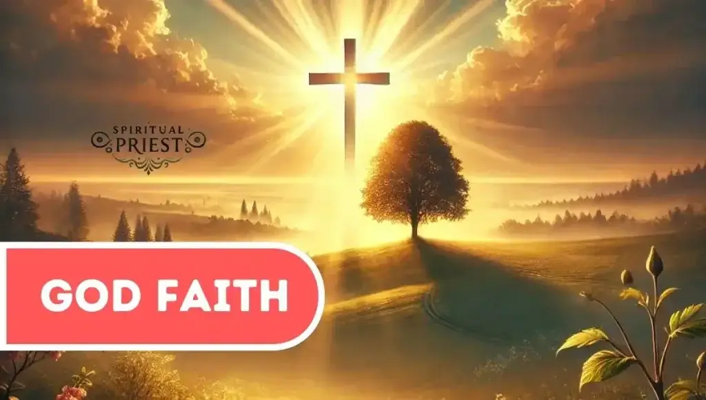 Faith of God