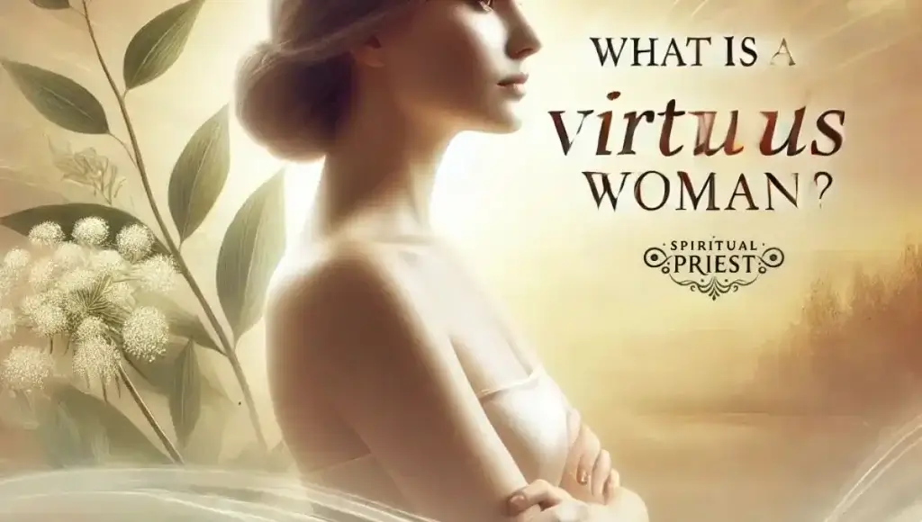 What Is A Virtuous Woman